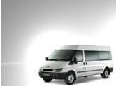 10 Seater Colchester Minibus