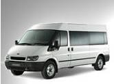 16 Seater Colchester Minibus