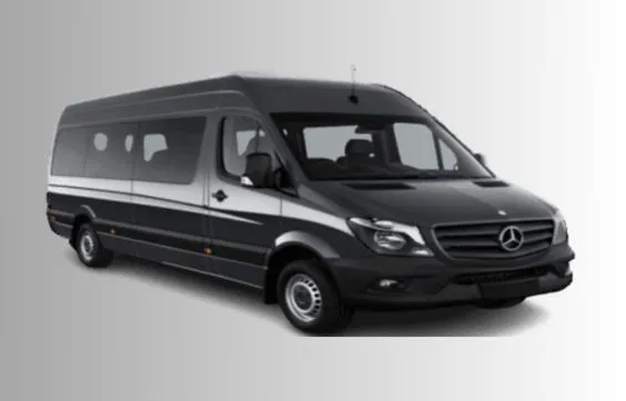 12 - 14 Seater Minibus Colchester