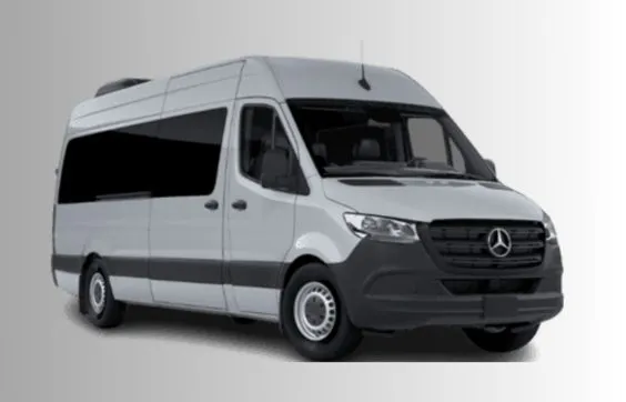 15 - 16 Seater Minibus Colchester