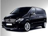 8 Seater Colchester Minibus
